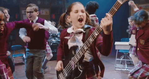 School Of Rock band broadway rock and roll rock band