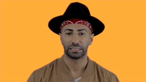 Scared Yousef Erakat GIF by Boo! A Madea Halloween - Find & Share on GIPHY