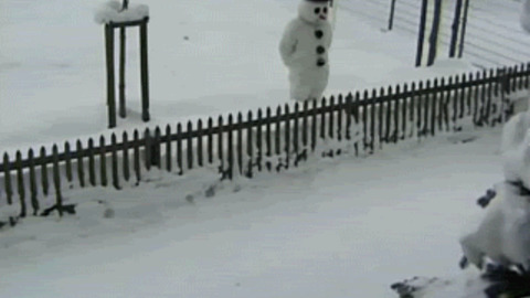 Snow Man best Gif