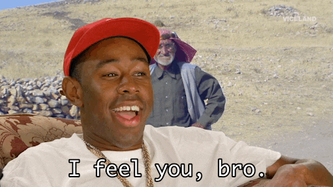 Image result for tyler, the creator gif