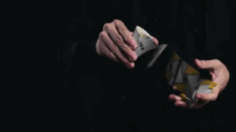 Card Tricks best Gif