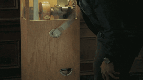 Crank Deon Cole GIF by Angie Tribeca