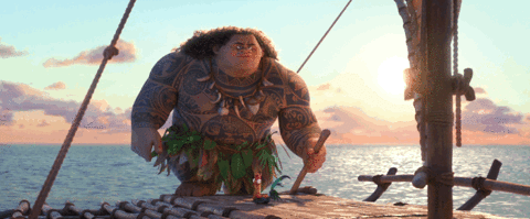 fun moana gif