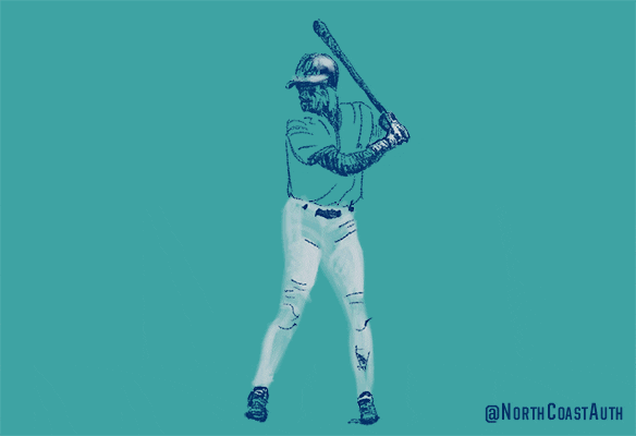 Home Run Baseball GIF by North Coast Authentic - Find & Share on GIPHY