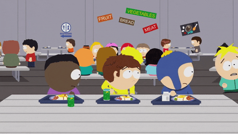 Butters Stotch Lunch GIF by South Park - Find & Share on GIPHY