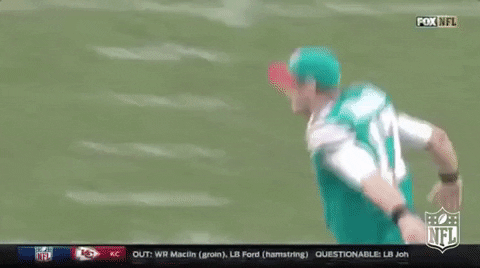 Fail Miami Dolphins GIF by NFL - Find & Share on GIPHY