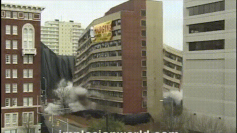 Demolished best Gif