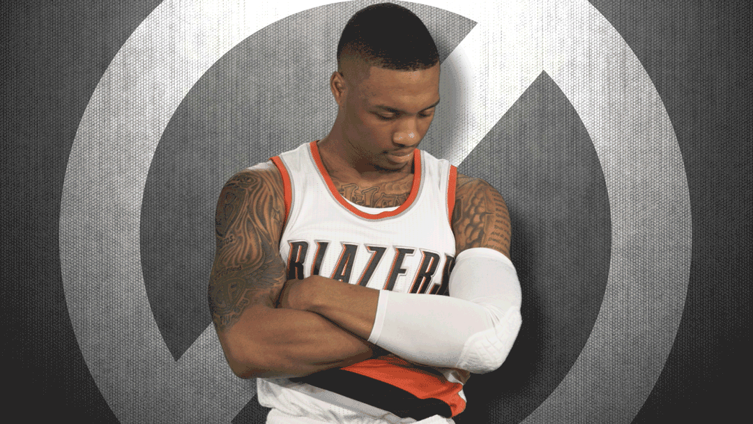 Portland Trail Blazers GIF Find & Share on GIPHY