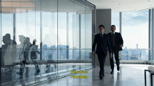 Alfred in Gotham