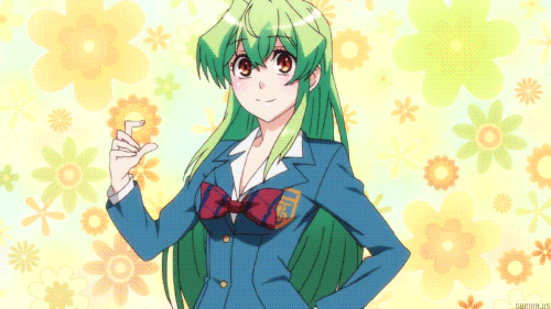 Jitsu wa Watashi wa