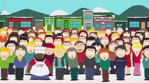 social listening gif