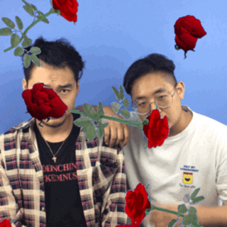 Roses GIF by Dumbfoundead