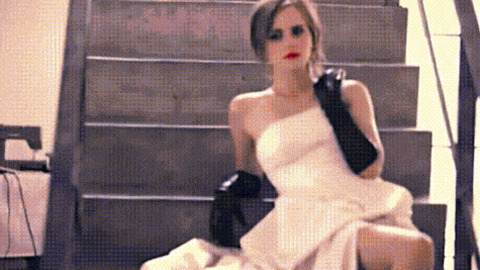 Emma Watson best Gif