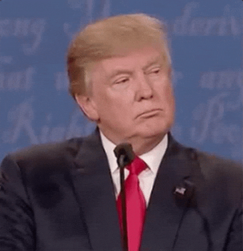 Donald Trump Ugh GIF by Election 2016 - Find & Share on GIPHY