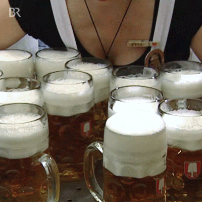 Drunk Beer GIF by Bayerischer Rundfunk - Find & Share on GIPHY