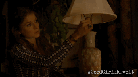 Good Girls Revolt season 1 amazon video lamp amazon originals