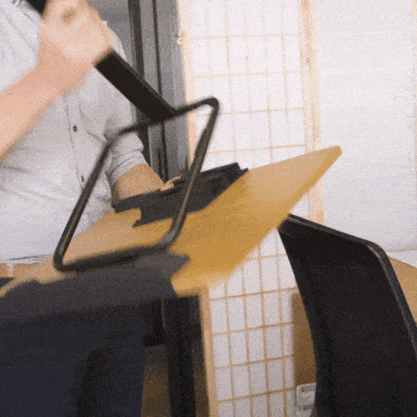 Standing Desk GIF by Product Hunt Find & Share on GIPHY