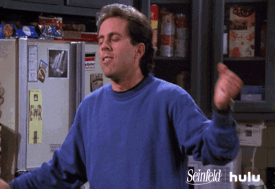 Seinfeld GIF by HULU