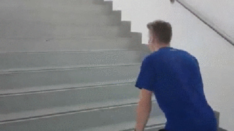 jumping best Gif