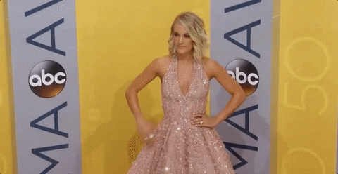 Carrie Underwood Cma Awards GIF by The 52nd Annual CMA Awards