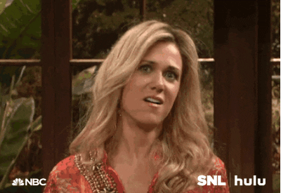 saturday night live omg gif by hulu - find & share on giphy