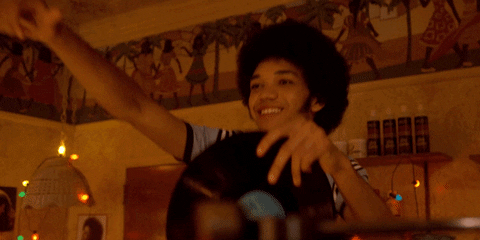 Image result for the get down gif