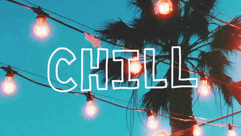 Los Angeles Chill GIF by @SummerBreak - Find & Share on GIPHY