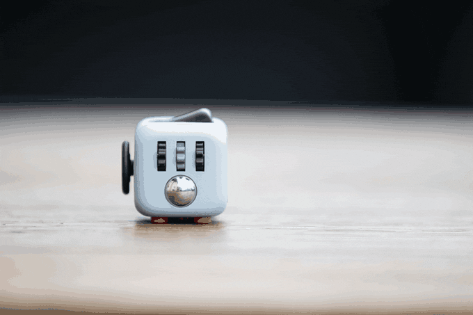 Fidget Cube GIF by Product Hunt - Find & Share on GIPHY
