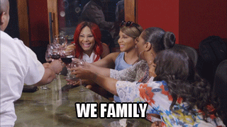 We Tv Sisters GIF by Braxton Family Values 
