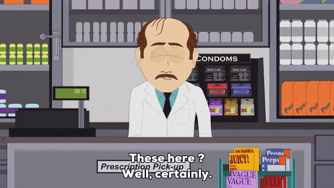 Counter Wondering GIF by South Park 