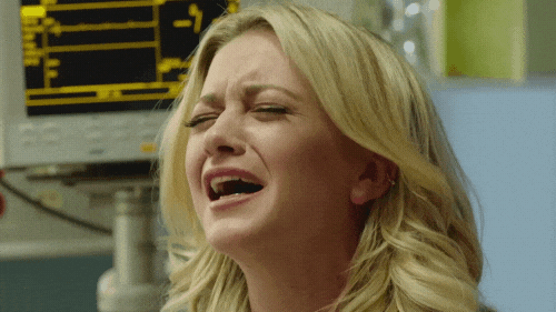 Sad Crying Gif GIF By Search Party Find Share On GIPHY