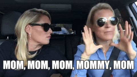 mom gif by cat & nat - find & share on giphy