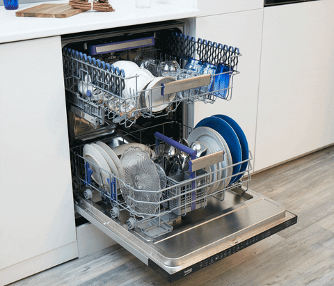 Load Dishwasher GIF by beko