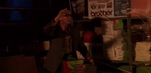 The Office Halloween GIF by NBC - Find & Share on GIPHY