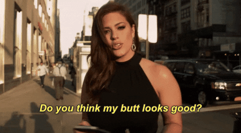 Ashley Graham Culture GIF by Women's History Month  - Find & Share on GIPHY