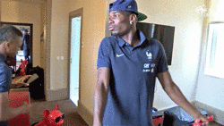 French Football Dab GIF by Equipe de France de Football - Find & Share on GIPHY