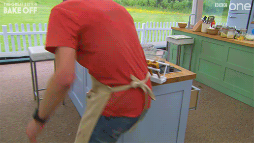 British Bake Off GIF by BBC - Find & Share on GIPHY