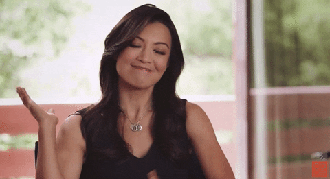 Beautiful Ming Na Wen GIF by Identity - Find & Share on GIPHY