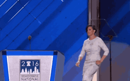 Fail Democratic National Convention GIF by Election 2016