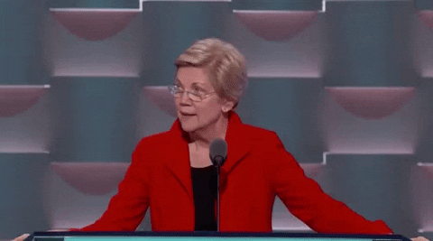 Democratic National Convention Smh GIF by Election 2016 - Find & Share on GIPHY
