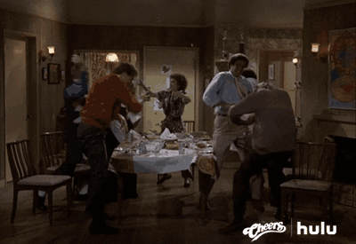 Food Fight GIF by HULU - Find & Share on GIPHY