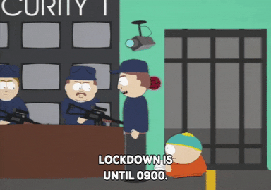 Lockdown GIFs - Find & Share on GIPHY