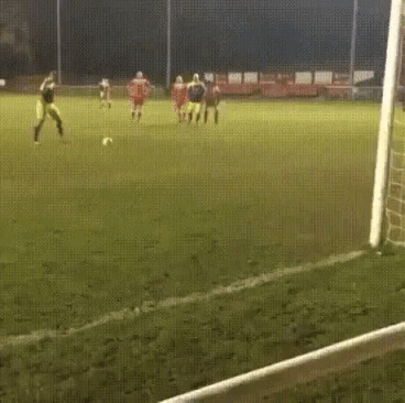Savage Trick in football gifs