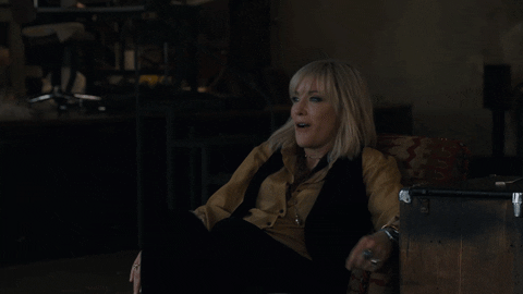 Cate Blanchett Oceans 8 Movie GIF - Find & Share on GIPHY