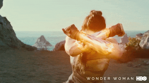 Wonder Woman superhero