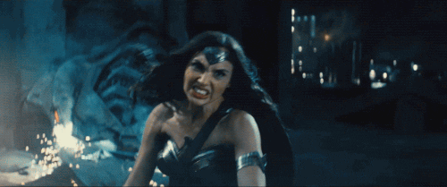 Wonder Woman Superman Vs Batman By Batman V Superman Dawn Of Justice Find And Share On Giphy