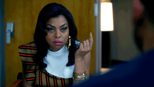 Empire FOX empire revenge shade cookie lyon