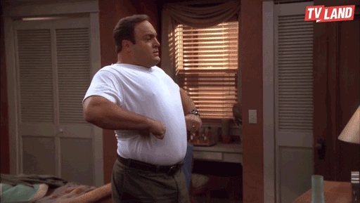 Kevin James Fitness GIF by TV Land