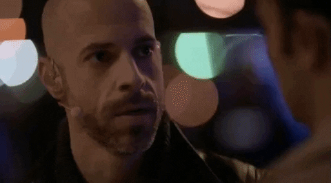 Chris Daughtry Kiss GIF by The Passion: Live