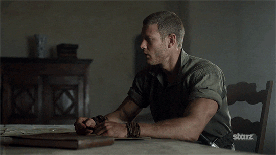 Season 3 Wtf By Black Sails Find And Share On Giphy